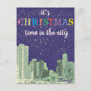 Search for chicago christmas cards Skyline