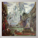 Search for gustave moreau posters 19th