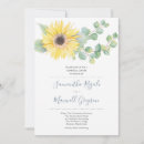 Search for eucalyptus rehearsal dinner invitations Spring summer fall
