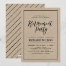 Search for kraft invitations Typography