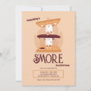 Search for smores invitations Smore party