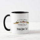 Search for fly fishing art mugs For him