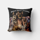 Search for mans cushions Mans best friend