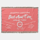 Search for aunt blankets Niece