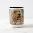 Search for cockapoo mugs Cute
