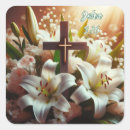 Search for easter lily stickers Floral