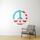 Search for american flag peace art United states