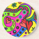 Search for psychedelic coasters Bohemian
