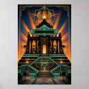 Search for egyptian posters Pyramid