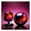 Search for colorful glass posters Modern