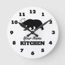 Search for chef kitchen clocks Funny
