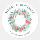 Search for elegant holly wreath stickers Modern