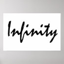 Search for infinity posters Abstract