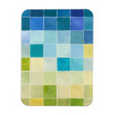 Search for multicolor magnets Abstract