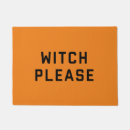 Search for witch doormats Funny