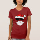 Search for cool santa tshirts Xmas