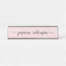 Search for professional name plates Business