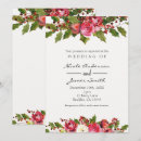 Search for mistletoe wedding invitations Rustic