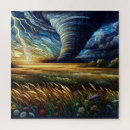 Search for art glass puzzles Flowers