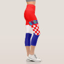 Search for croatia leggings Flag of croatia
