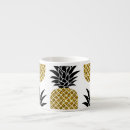 Search for gold pineapple mugs Nature