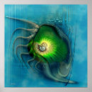 Search for polyps Fish