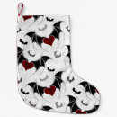Search for bat christmas stockings Halloween