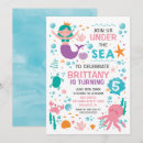 Search for underthesea invitations Watercolor