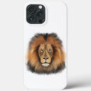 Search for king of the jungle iphone cases Leo