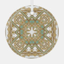 Search for baroque christmas tree decorations Golden
