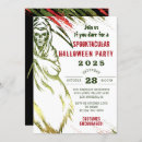 Search for adult costume invitations Creepy