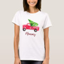 Search for vintage red truck tshirts Red and green