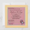 Search for little bird invitations Shower