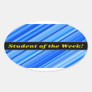 Search for light oval stickers Blue