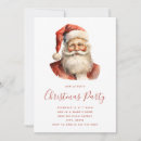 Search for father christmas invitations Festive