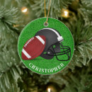 Search for helmet christmas tree decorations Sports