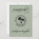 Search for passport save the dates Beach