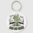 Search for halloween designs key rings Spooky