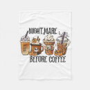 Search for pumpkin spice blankets Ghost