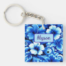 Search for hibiscus flower key rings Flowers