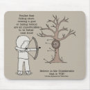 Search for target mousepads Bow and arrow
