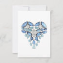Search for jewelry thank you cards Heart