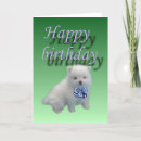 Search for pomeranian birthday cards Puppy
