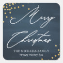 Search for gold and blue stickers Sophisticated