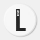 Search for monogram magnets Minimalist
