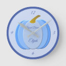 Search for pumpkin nursery decor Blue