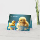 Search for duck birthday cards Yellow