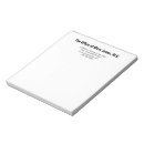 Search for doctor notepads Physician