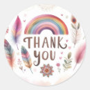 Search for watercolor bohemian stickers Birthday