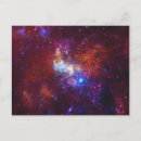 Search for space image postcards Science